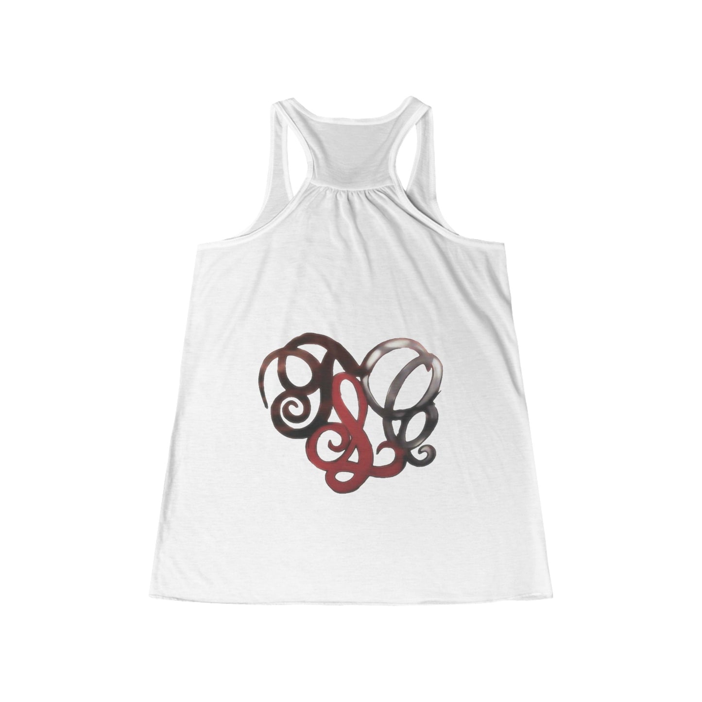 Women's Flowy Racerback Tank