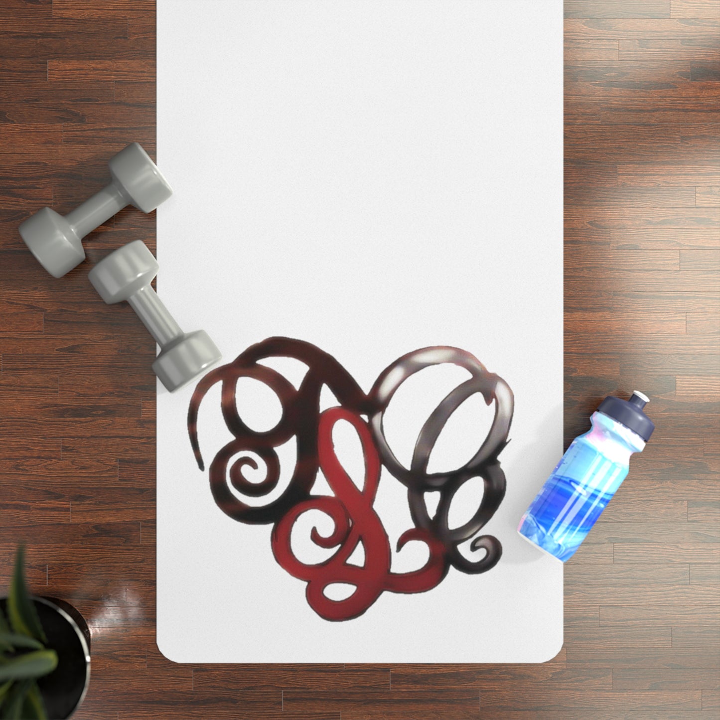 Rubber Yoga Mat