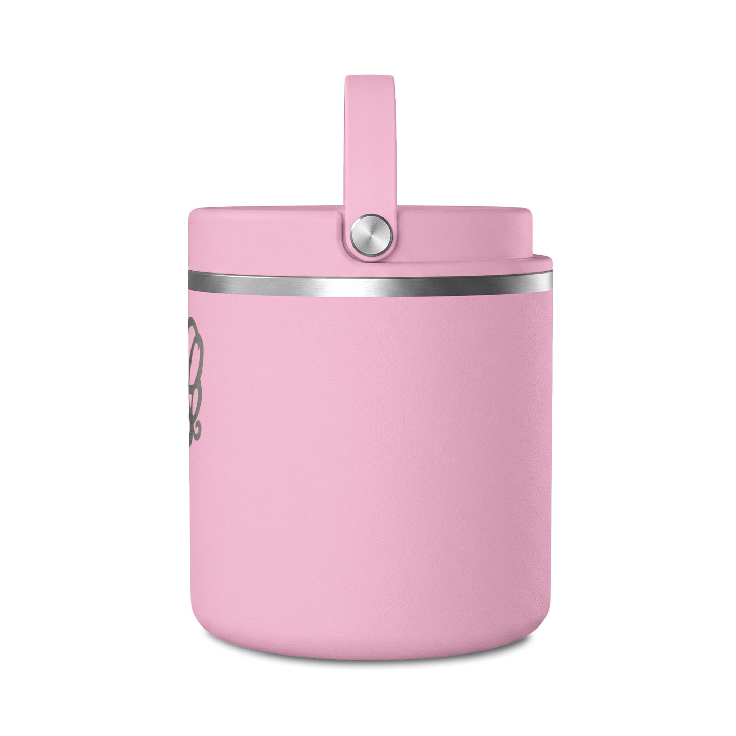 Insulated 25oz Food Jar — Stainless Steel Thermos with Handle (Keeps Meals Hot or Cold)