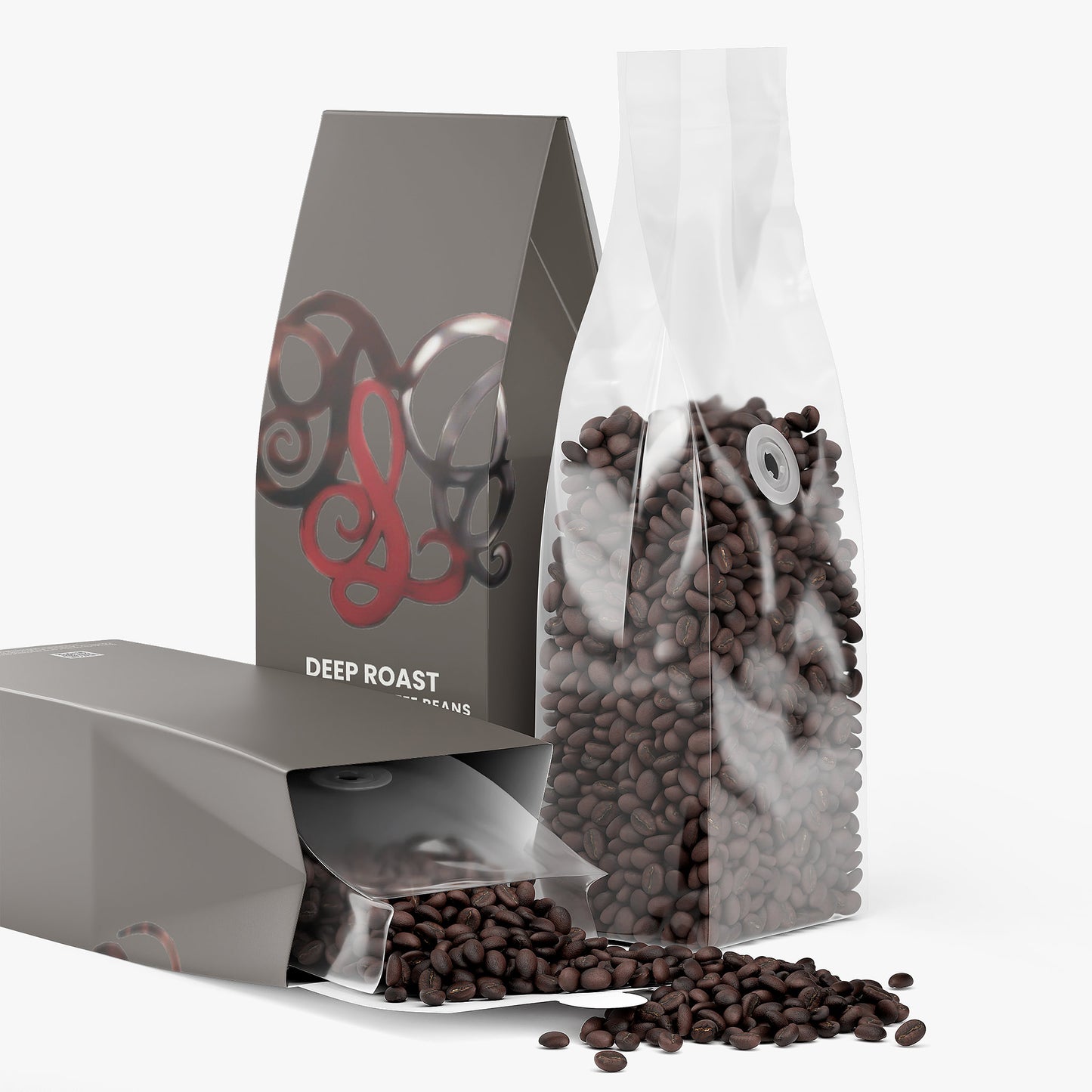 Deep Roast Coffee (Dark Roast)