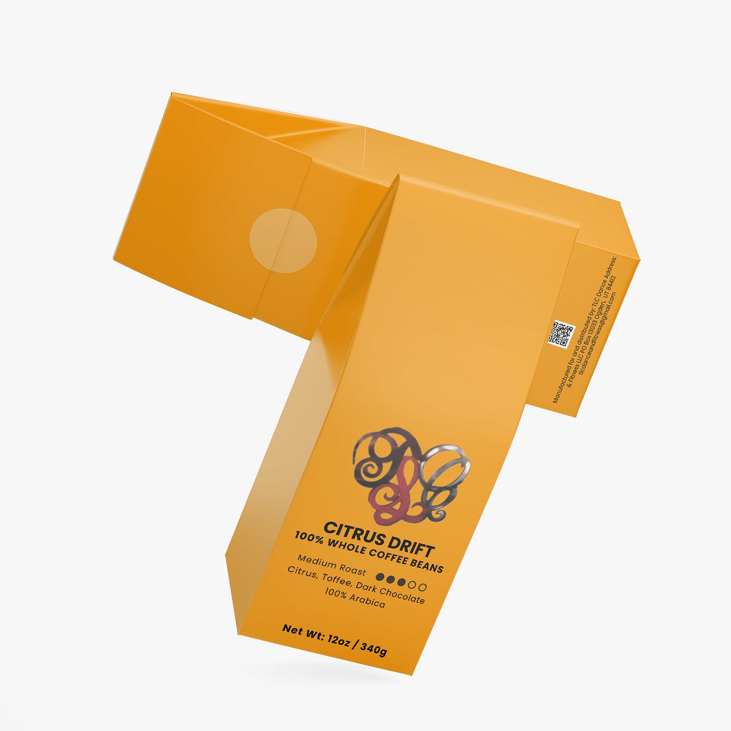 Citrus Drift Coffee (Medium Roast)