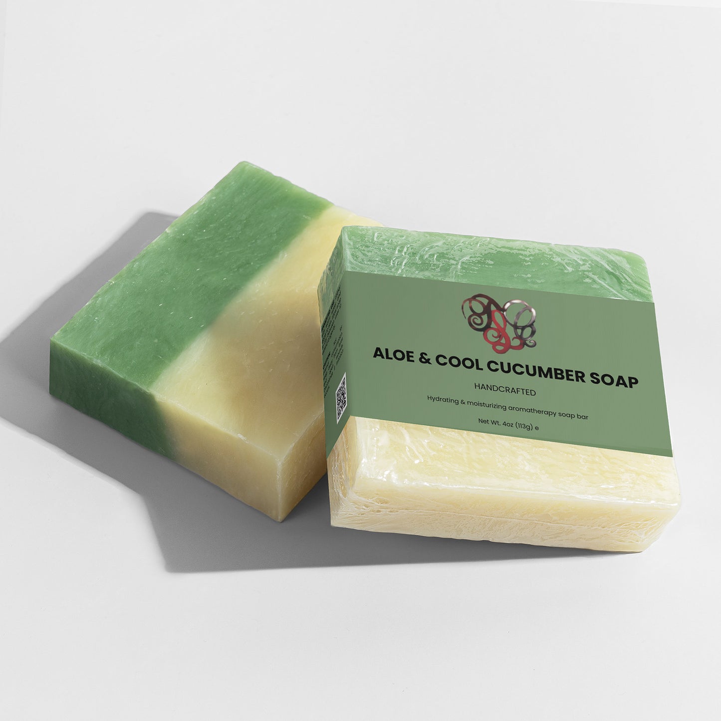 Aloe & Cool Cucumber Soap