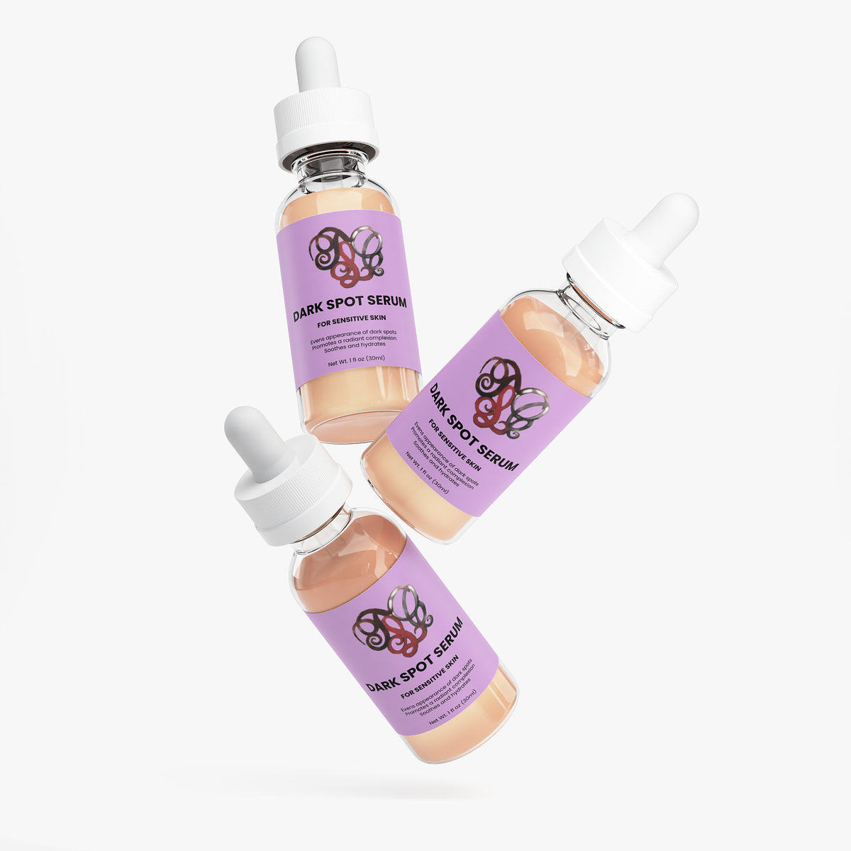 Dark Spot Serum for Sensitive Skin
