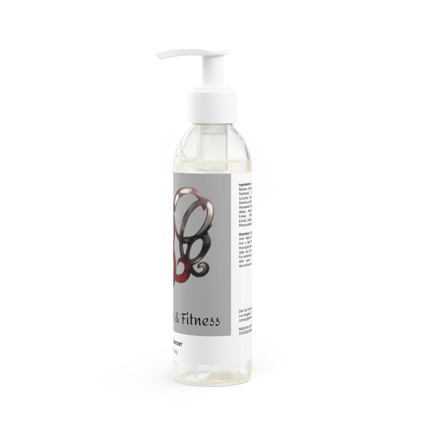 Gentle Face and Body Cleanser, 6oz