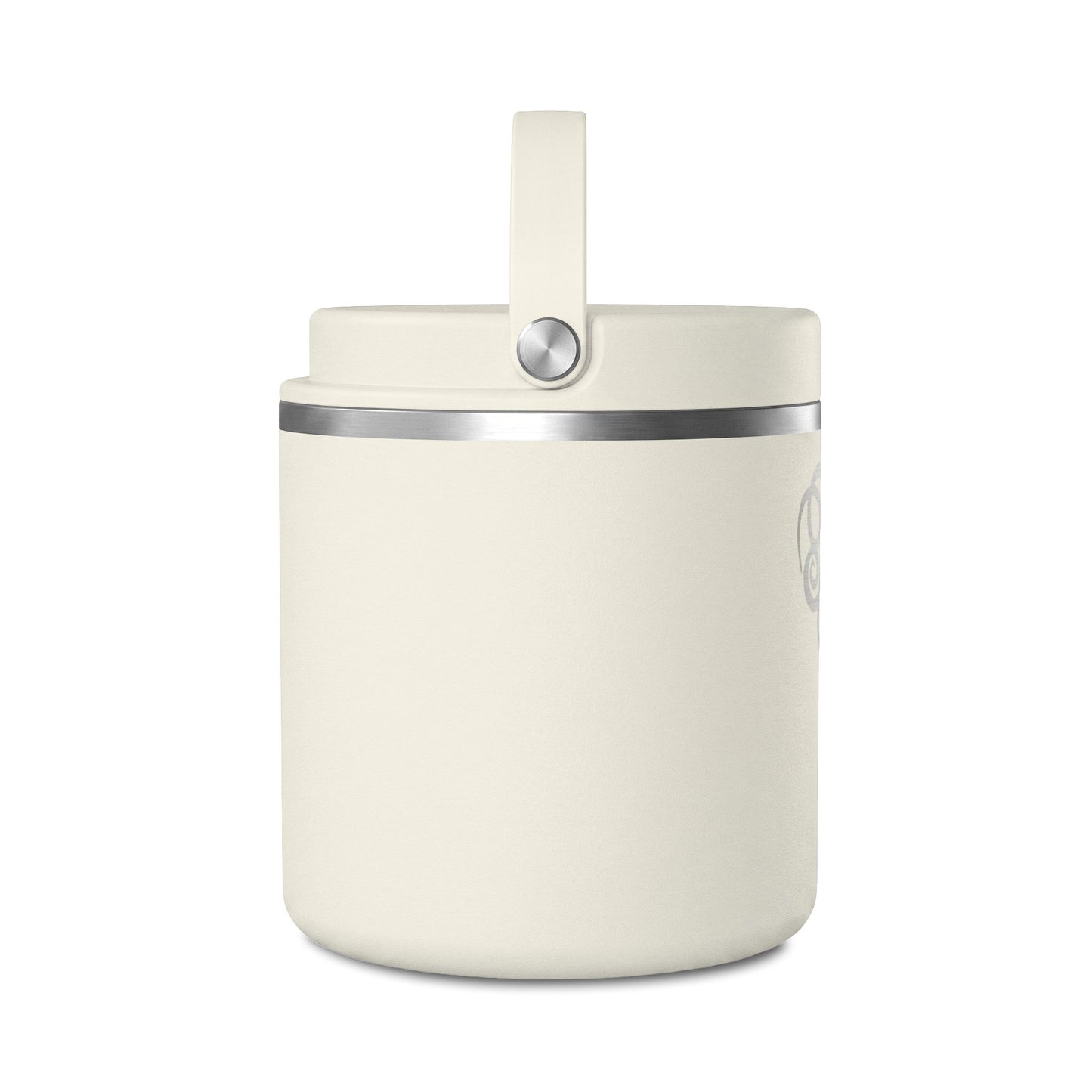 Insulated 25oz Food Jar — Stainless Steel Thermos with Handle (Keeps Meals Hot or Cold)