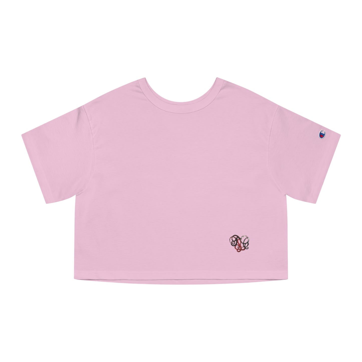 Champion Women's Heritage Cropped T-Shirt