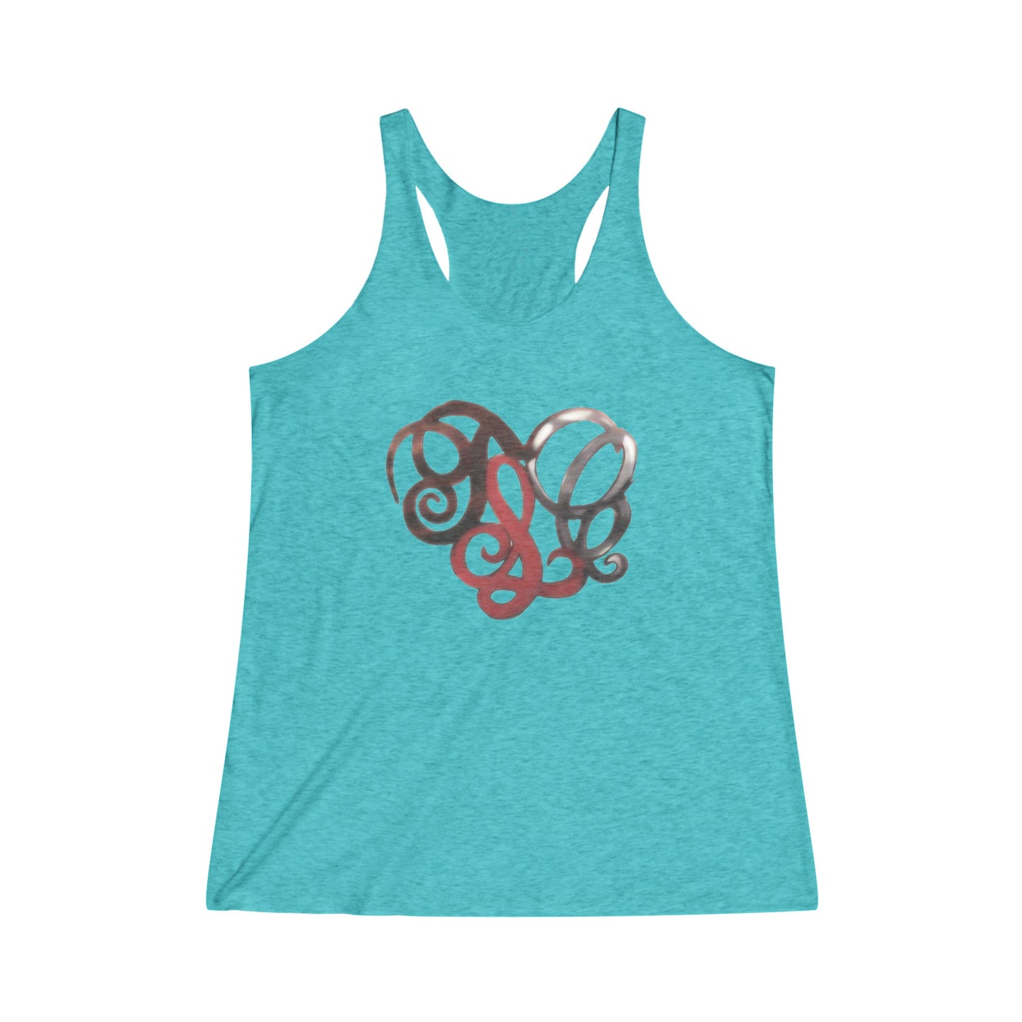 Women's Tri-Blend Racerback Tank