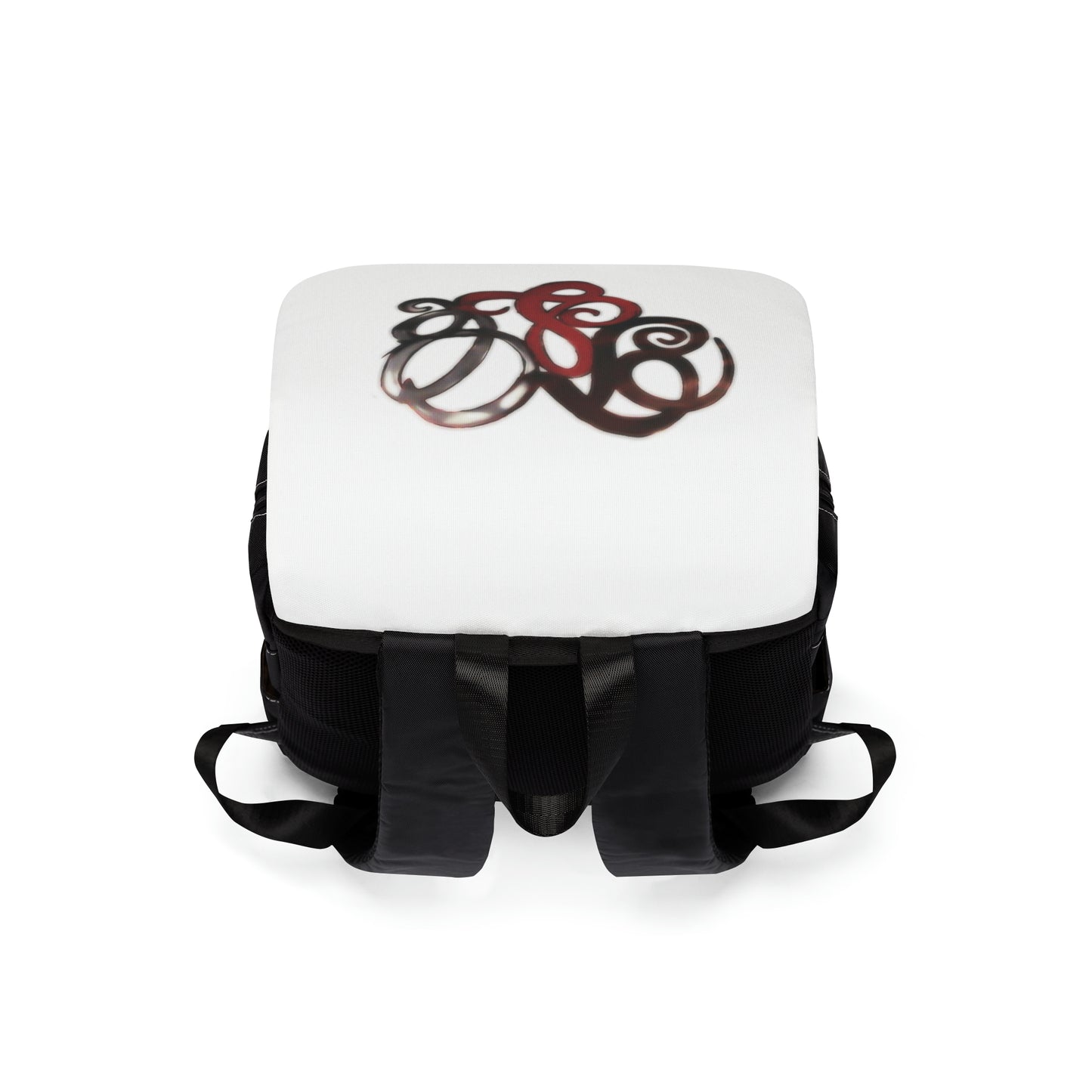 Unisex Casual Shoulder Backpack