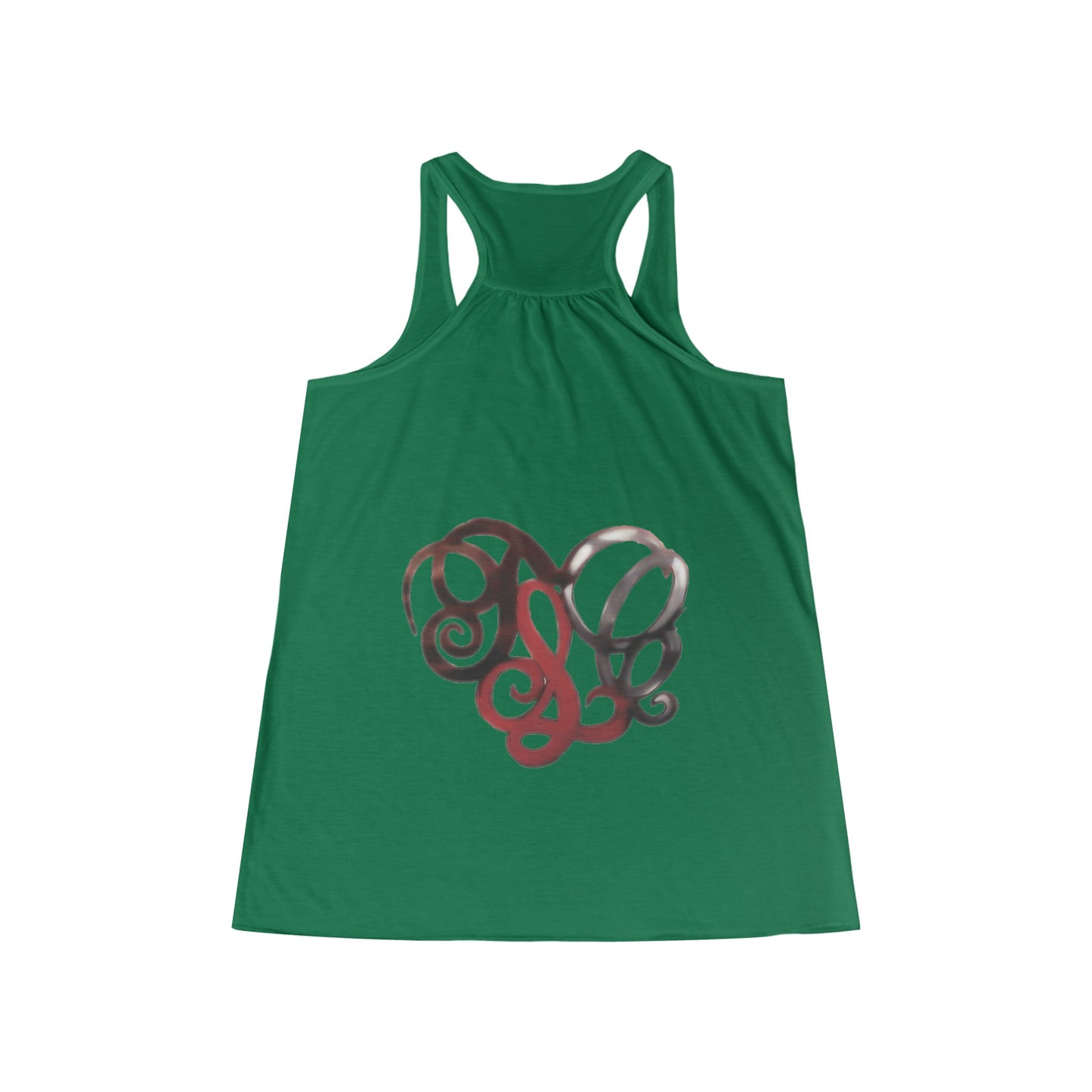Women's Flowy Racerback Tank