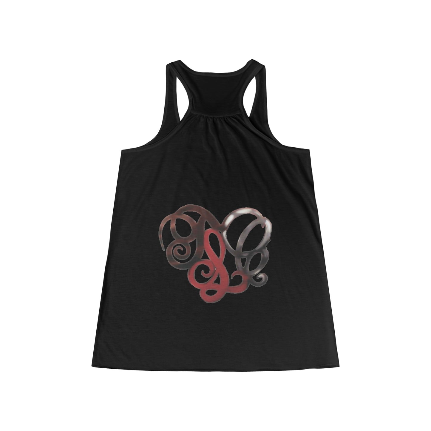 Women's Flowy Racerback Tank