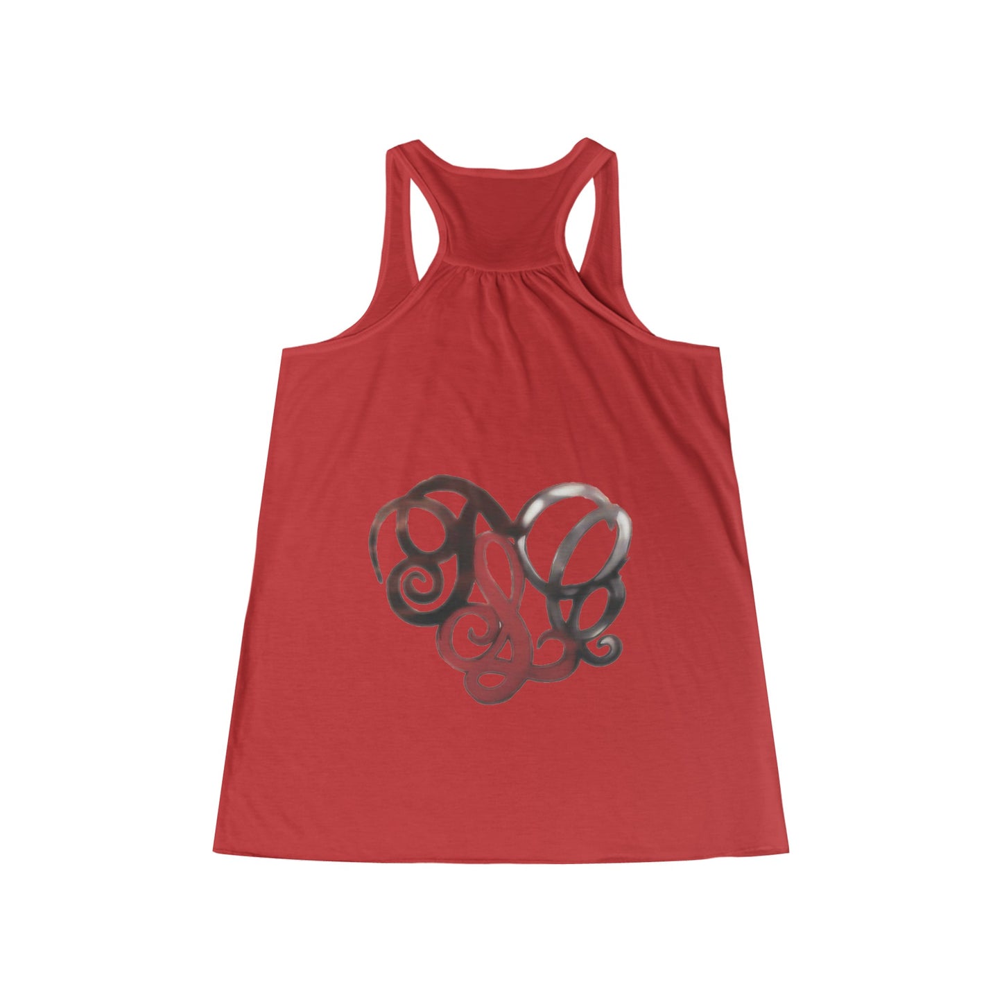 Women's Flowy Racerback Tank