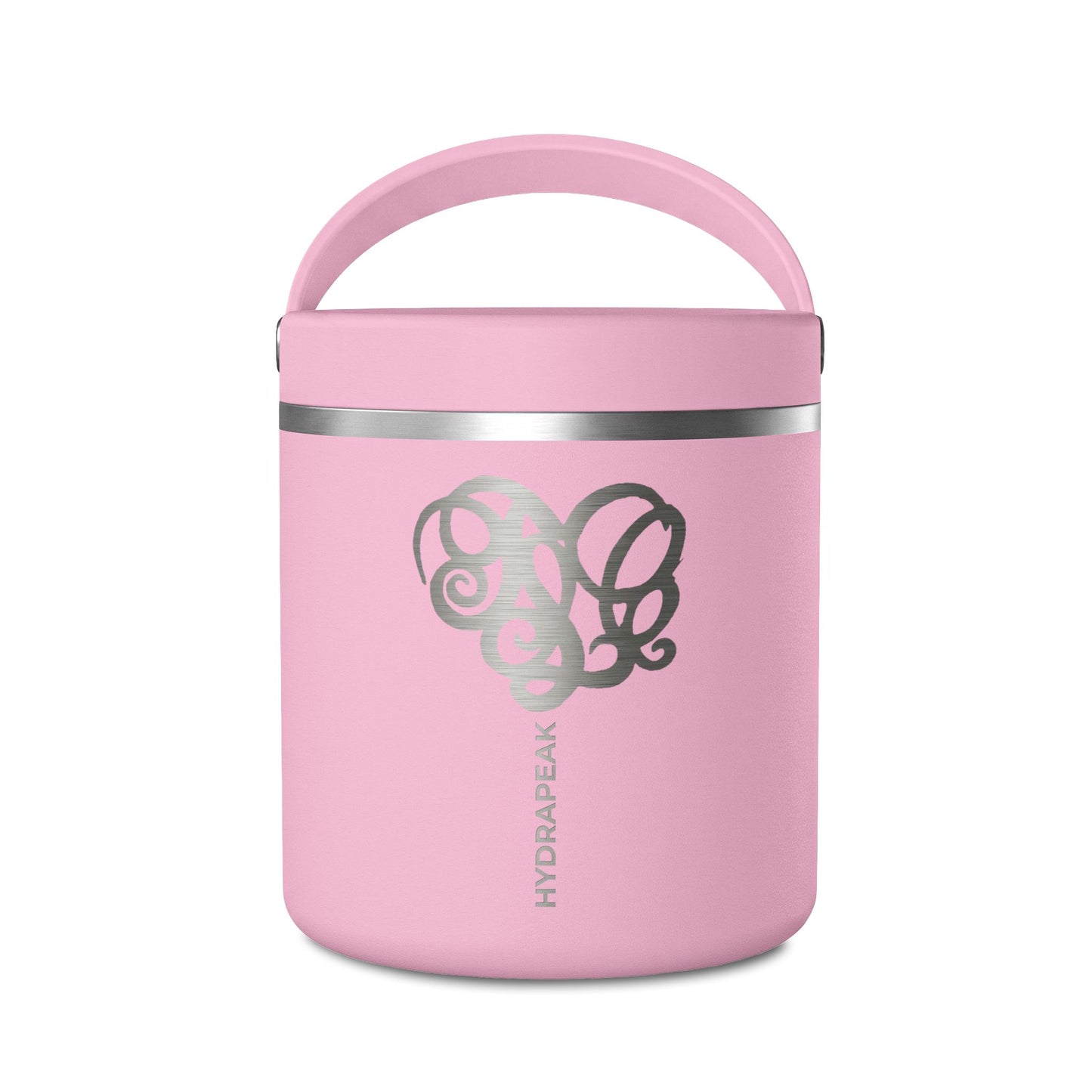 Insulated 25oz Food Jar — Stainless Steel Thermos with Handle (Keeps Meals Hot or Cold)