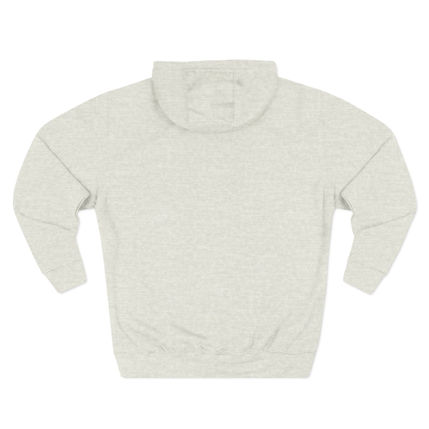 Monogram Heart Hoodie — Elegant Script Initials Pullover