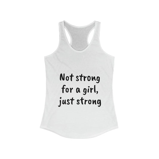 Women's Ideal Racerback Tank
