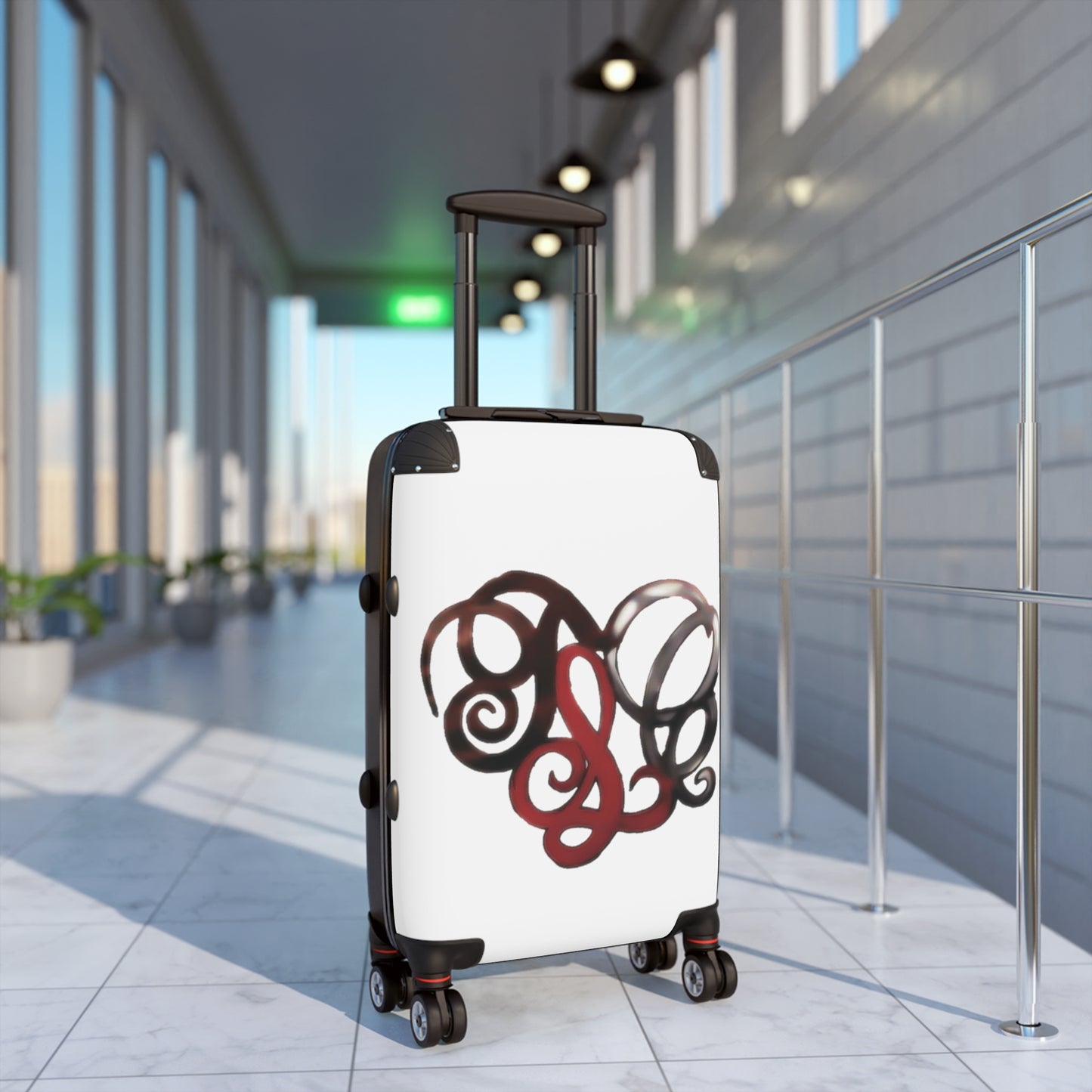 Suitcases
