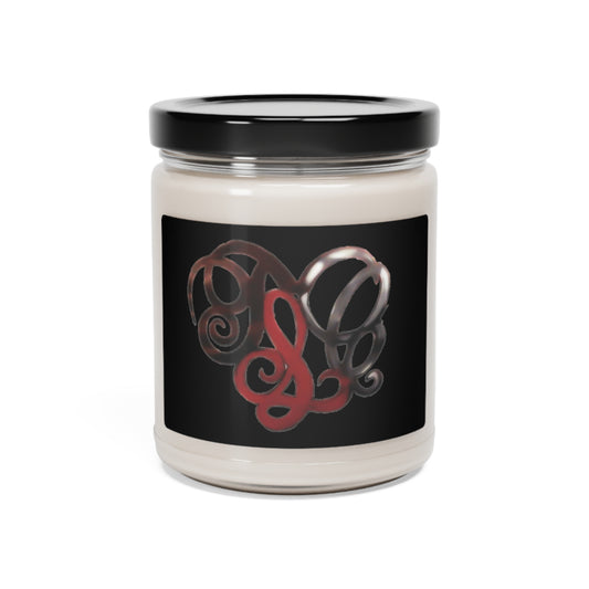 Scented Soy Candle, 9oz