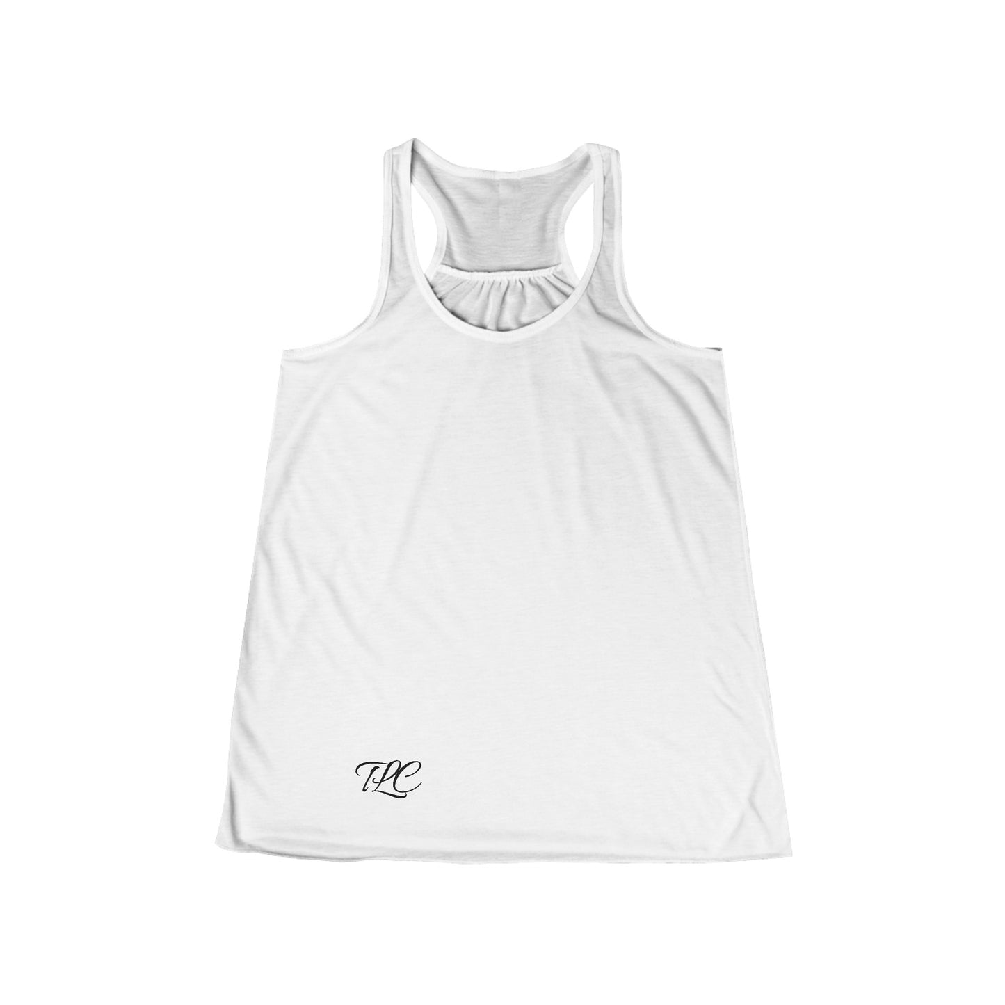 Women's Flowy Racerback Tank