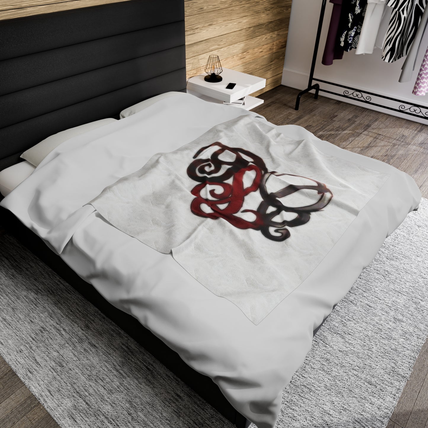 Velveteen Plush Blanket