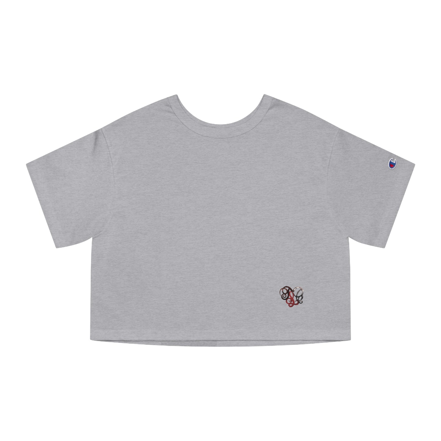 Champion Women's Heritage Cropped T-Shirt