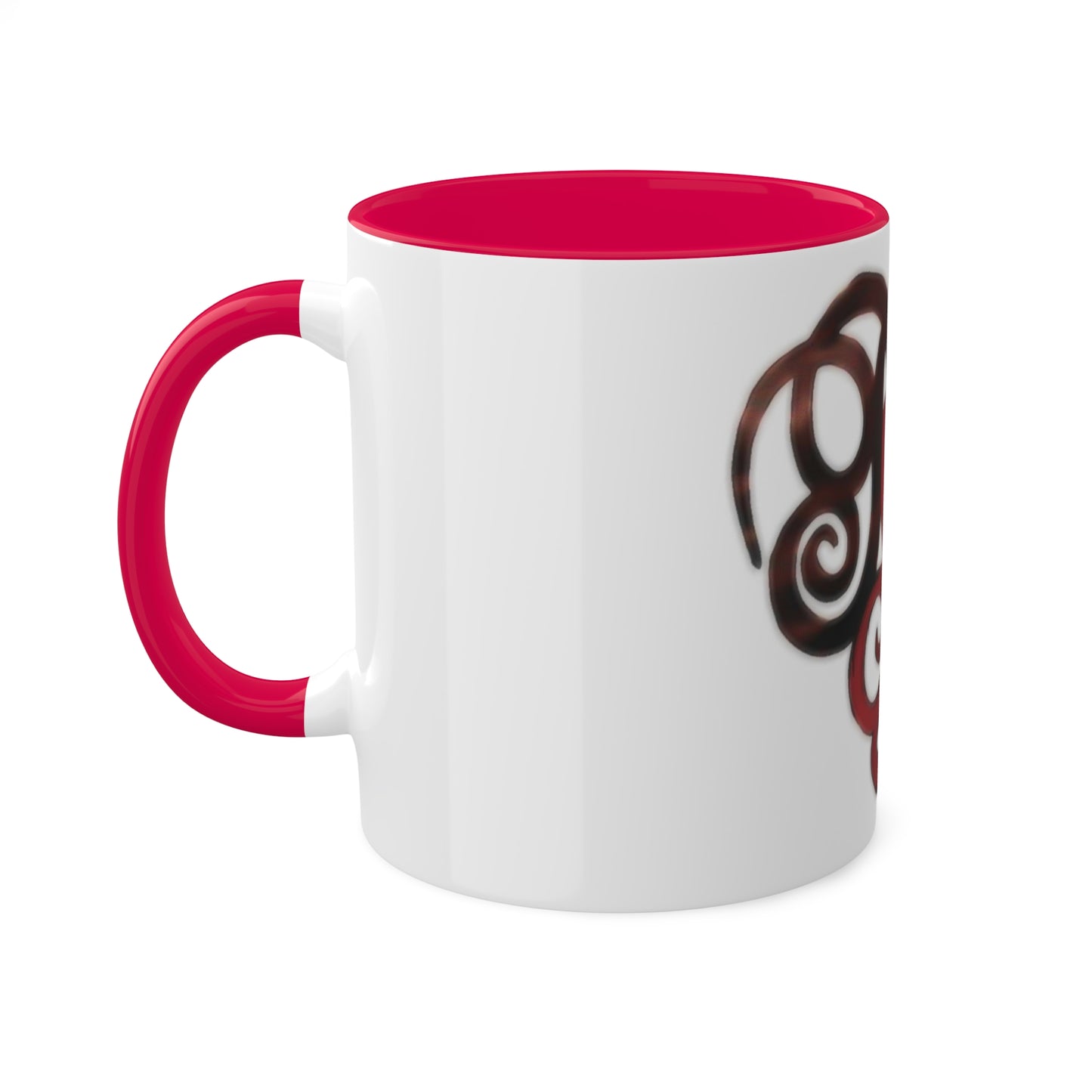 Colorful Mugs, 11oz