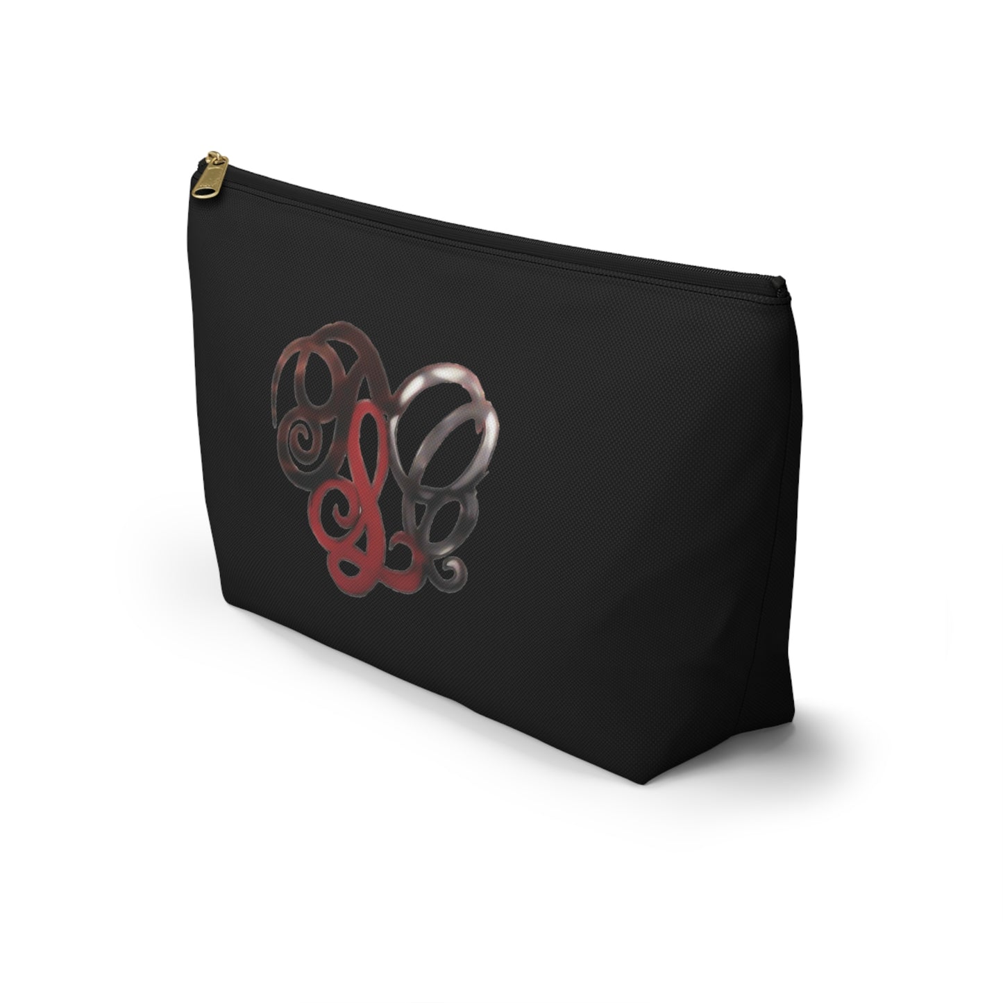 Accessory Pouch w T-bottom