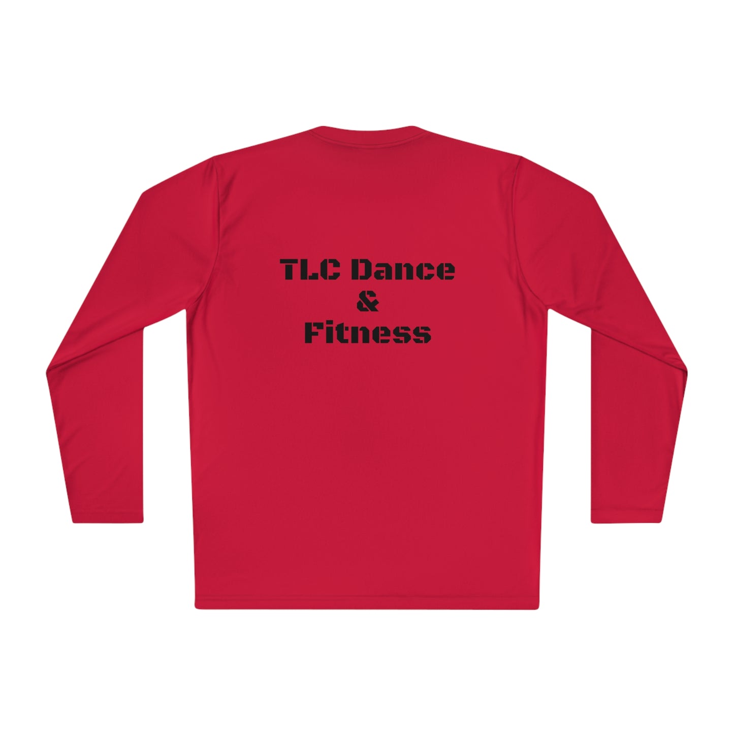 Unisex Lightweight Long Sleeve Tee