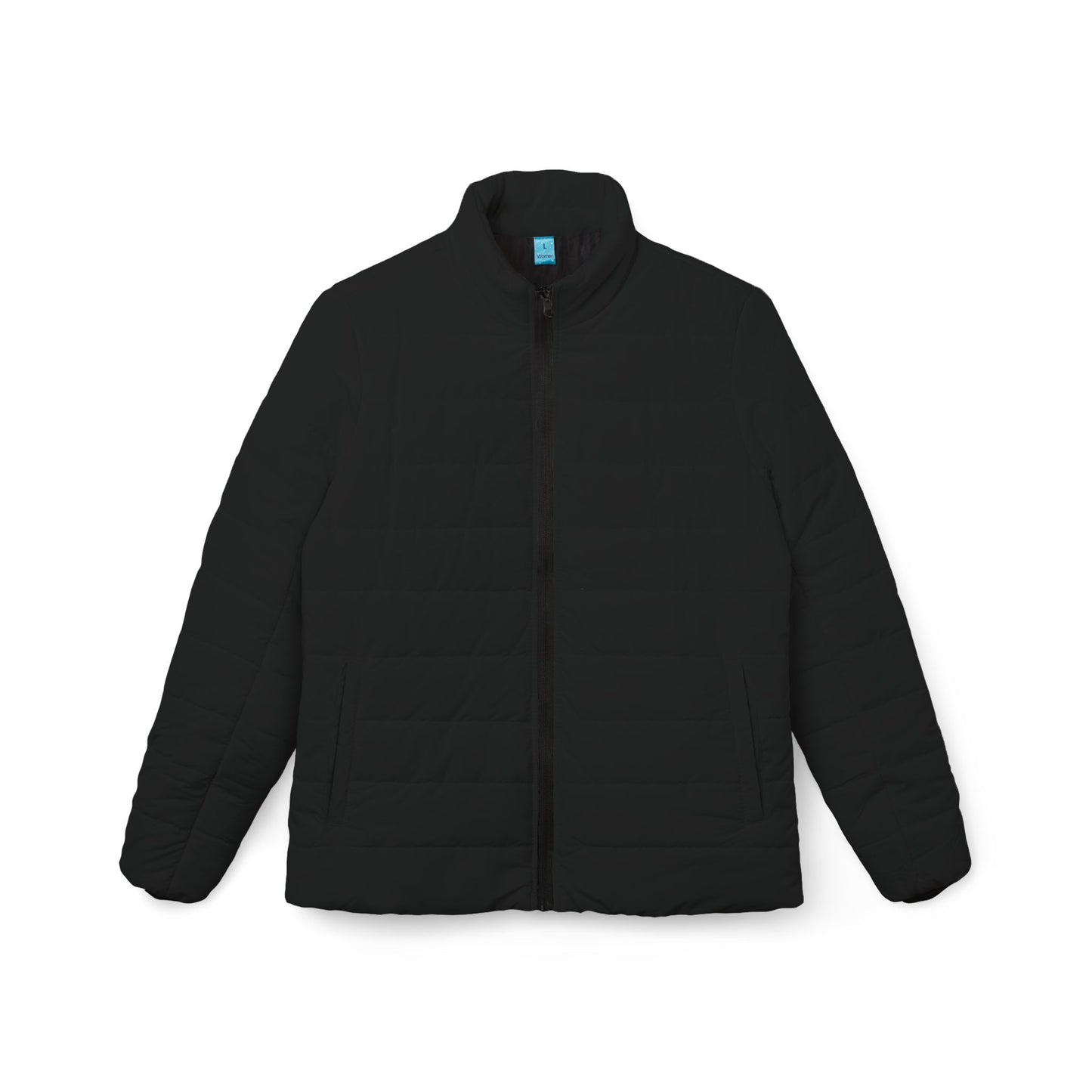 Women’s Puffer Jacket (AOP)