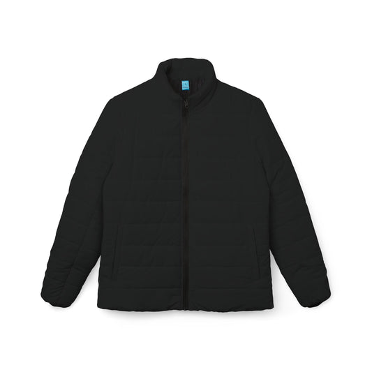 Women’s Puffer Jacket (AOP)