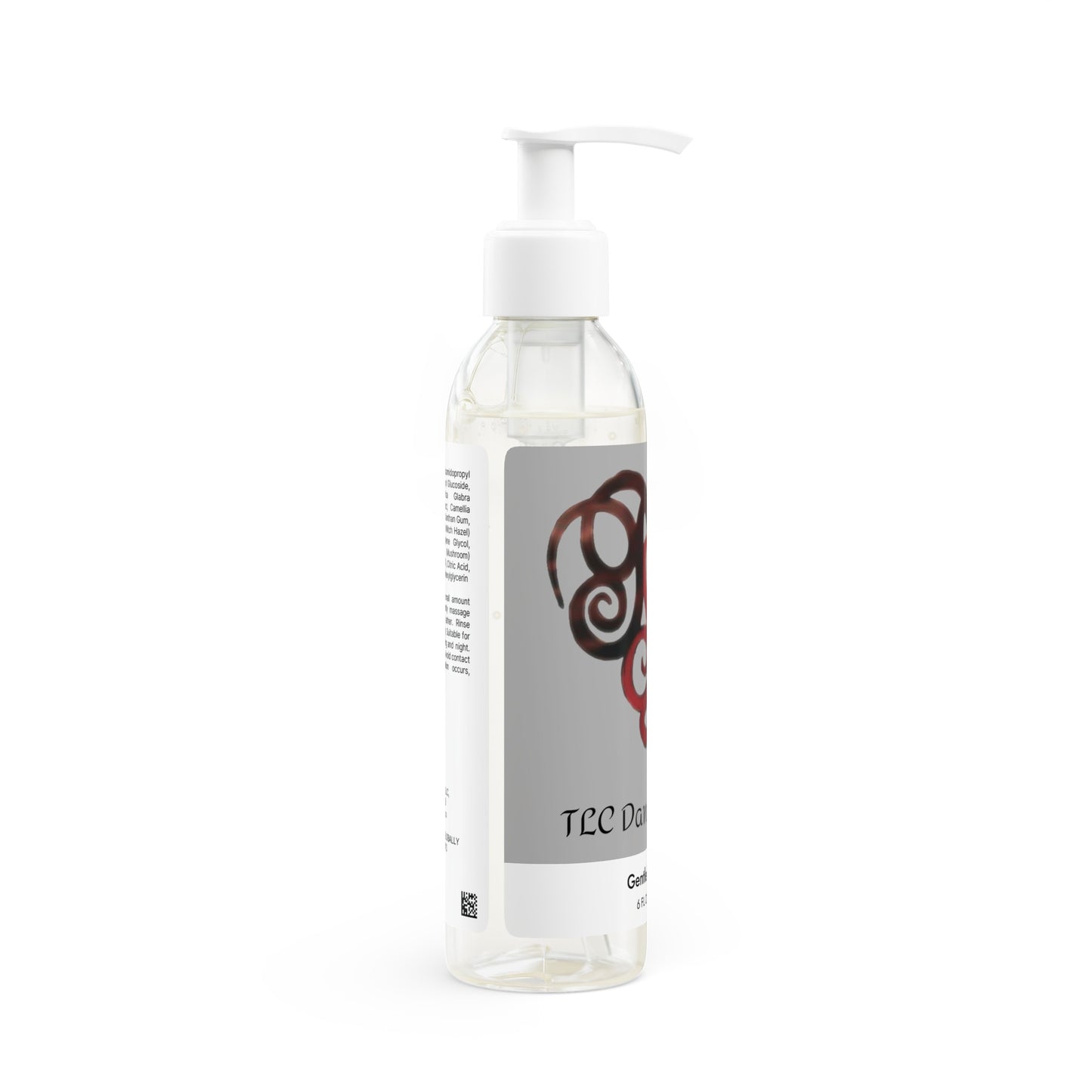 Gentle Face and Body Cleanser, 6oz