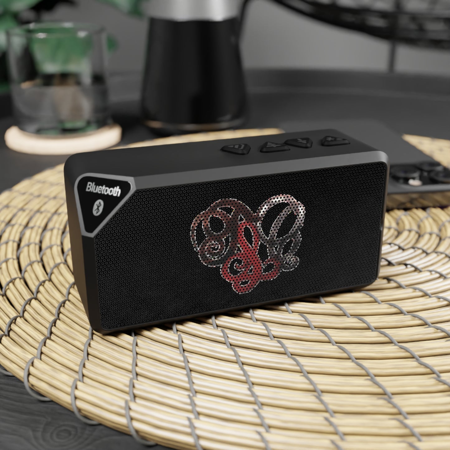 Jabba Bluetooth Speaker