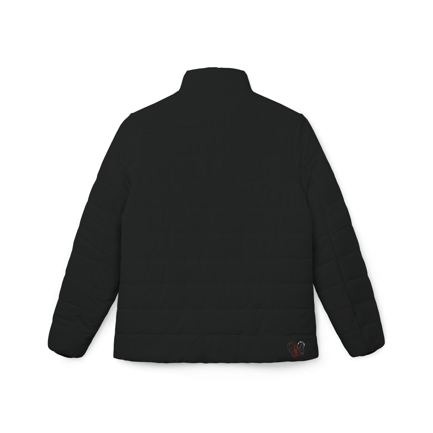Women’s Puffer Jacket (AOP)