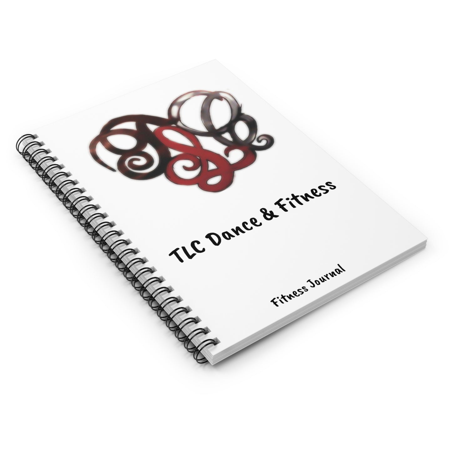 Spiral Notebook - Ruled Line