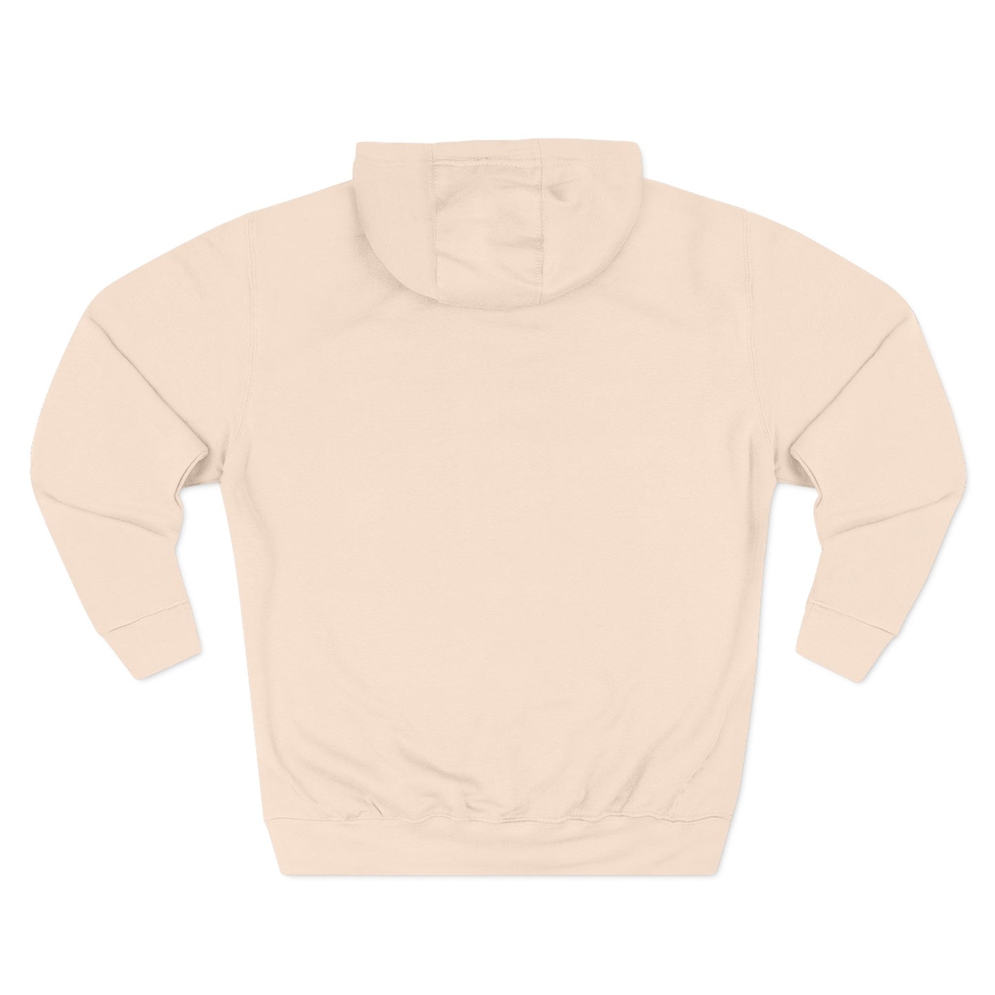 Monogram Heart Hoodie — Elegant Script Initials Pullover