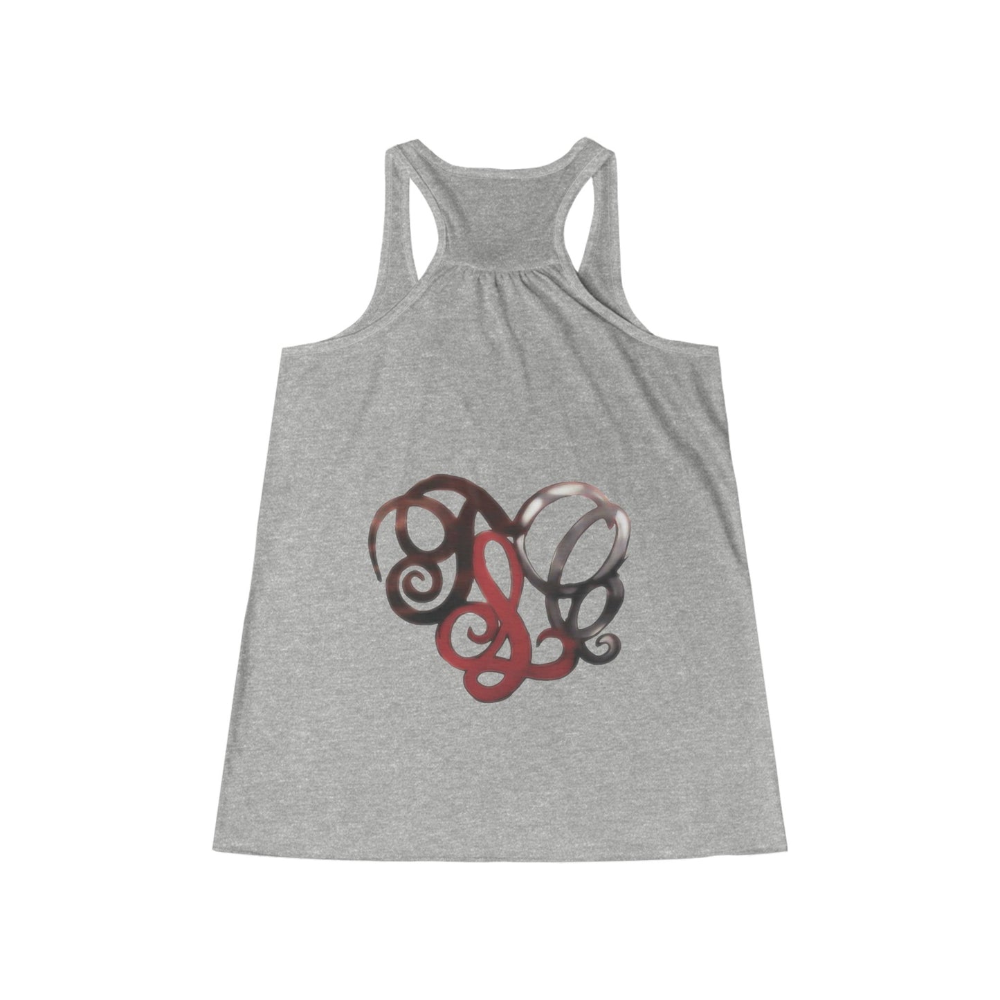 Women's Flowy Racerback Tank