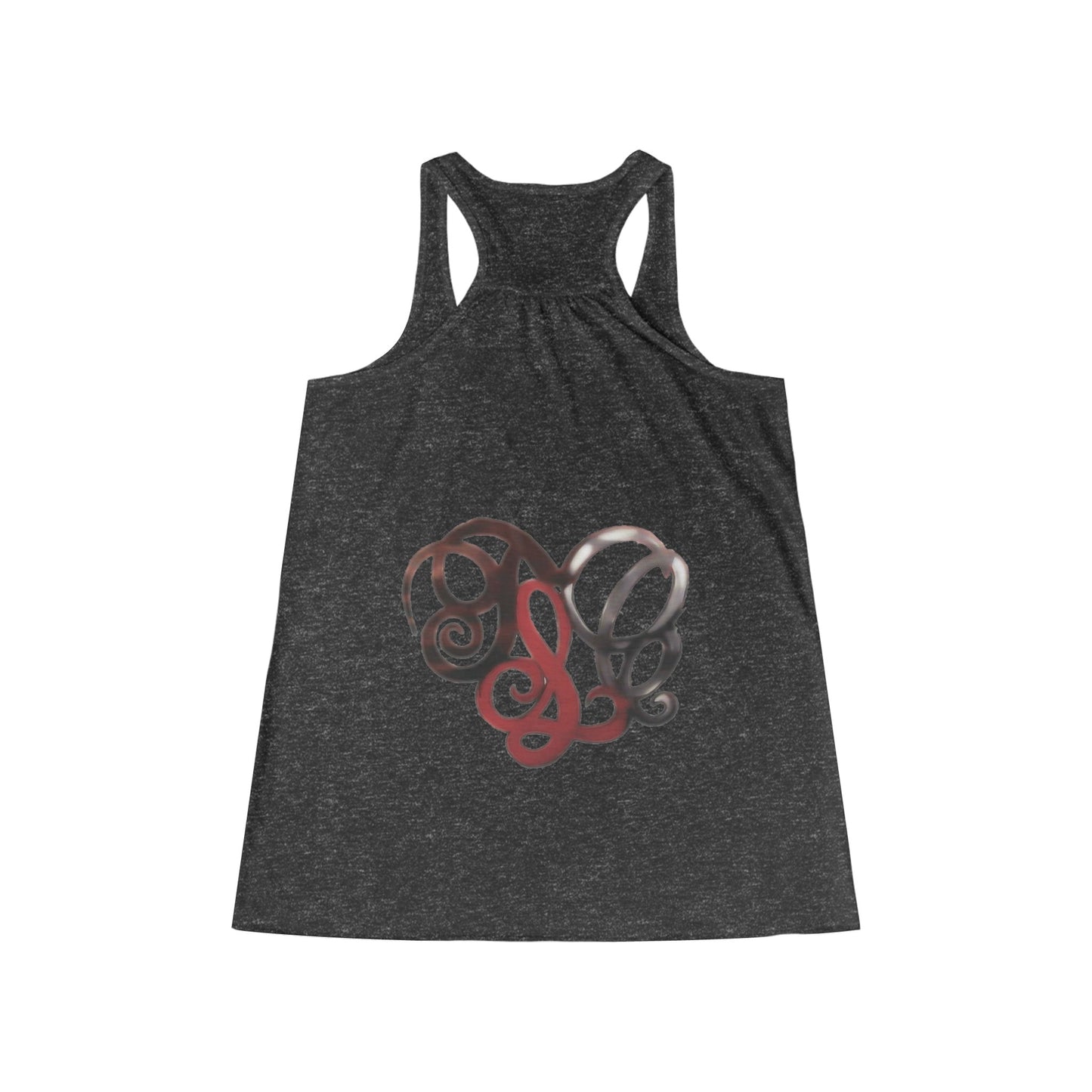 Women's Flowy Racerback Tank