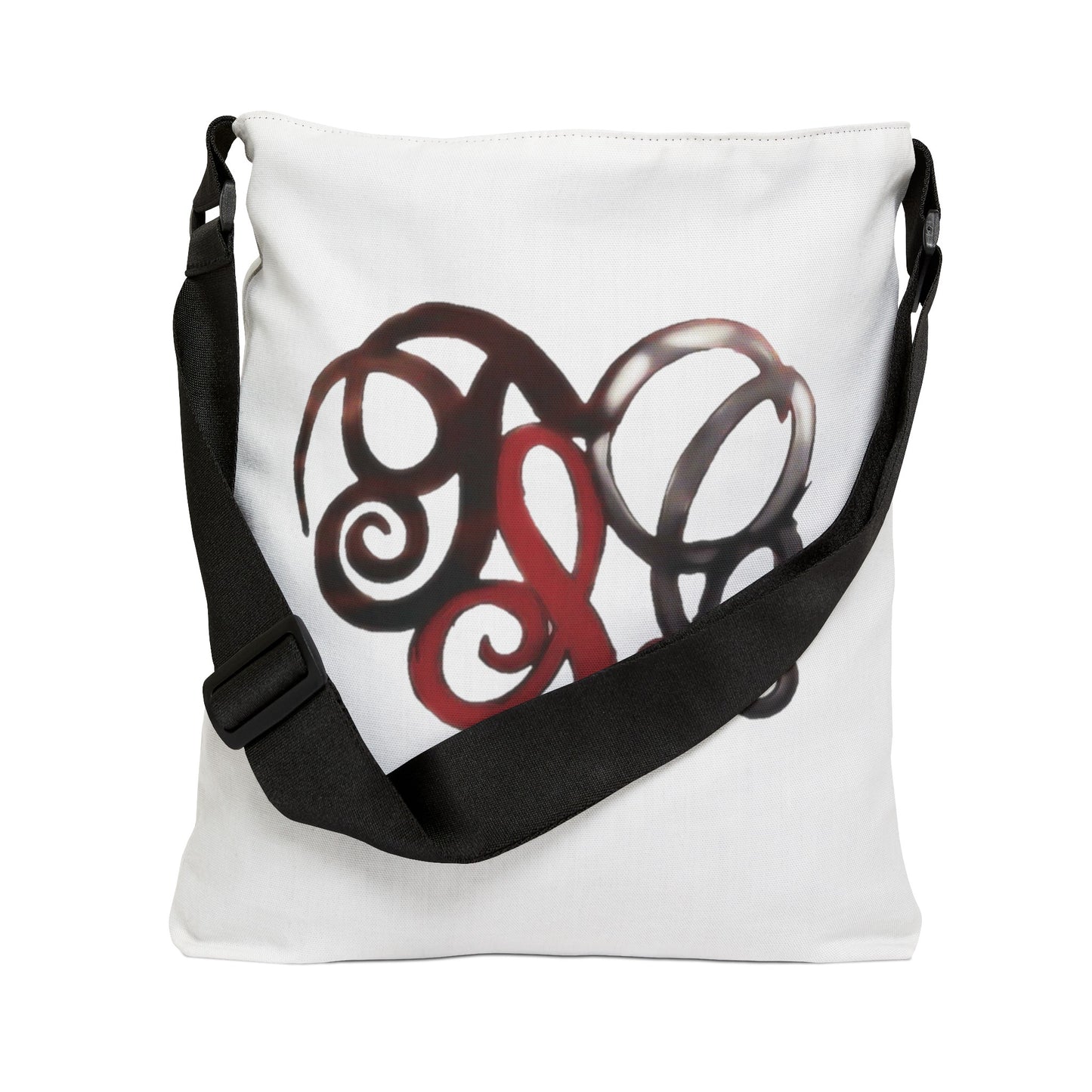 Adjustable Tote Bag (AOP)
