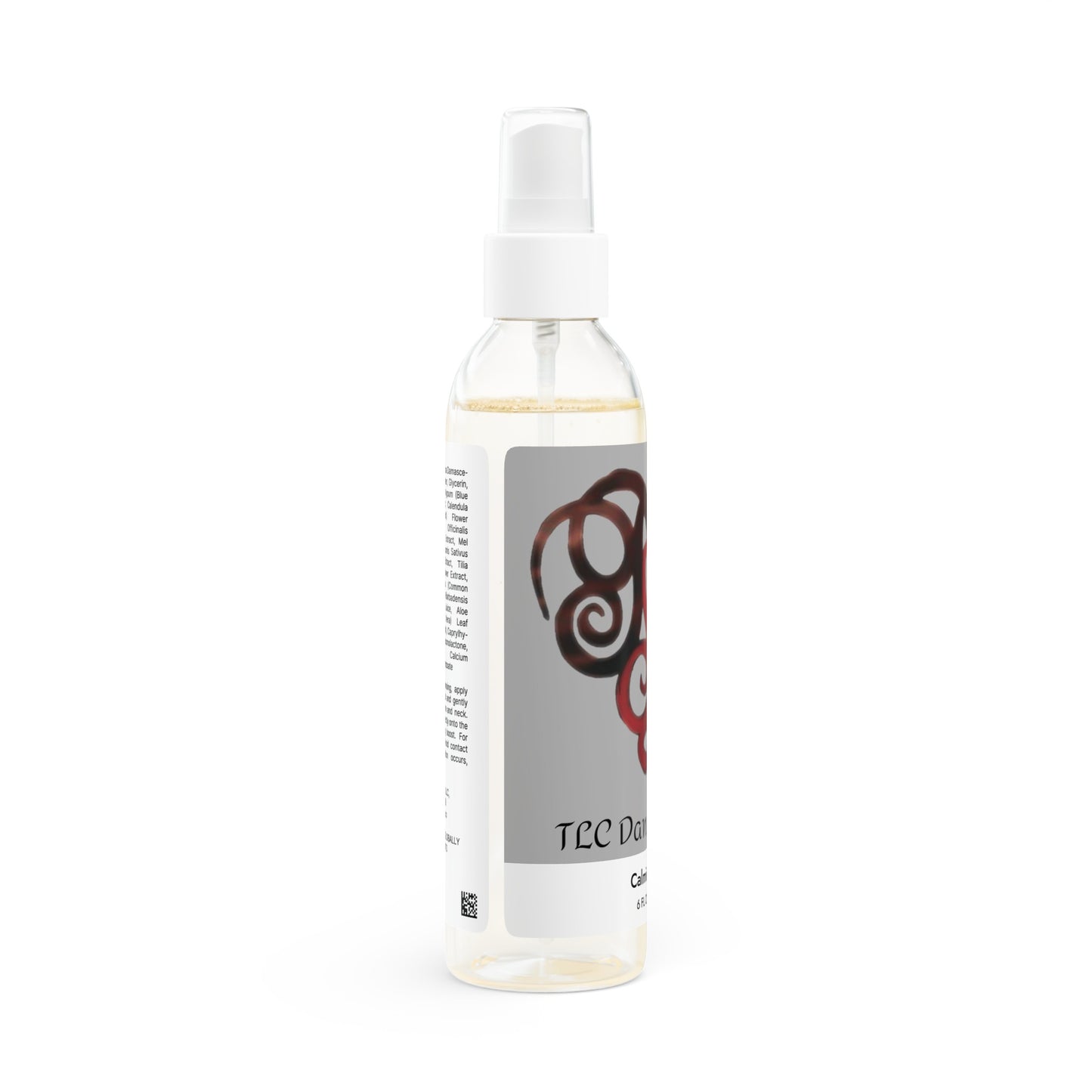 Calming Toner, 6oz