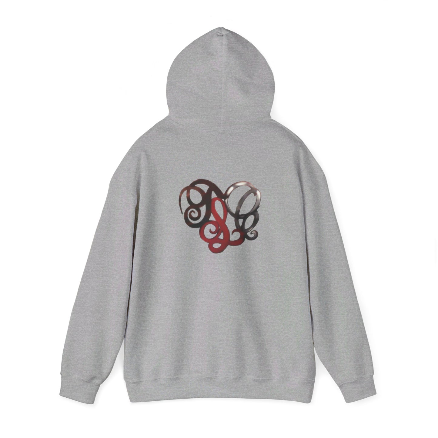 Unisex Heavy Blend™ Hooded Sweatshirt