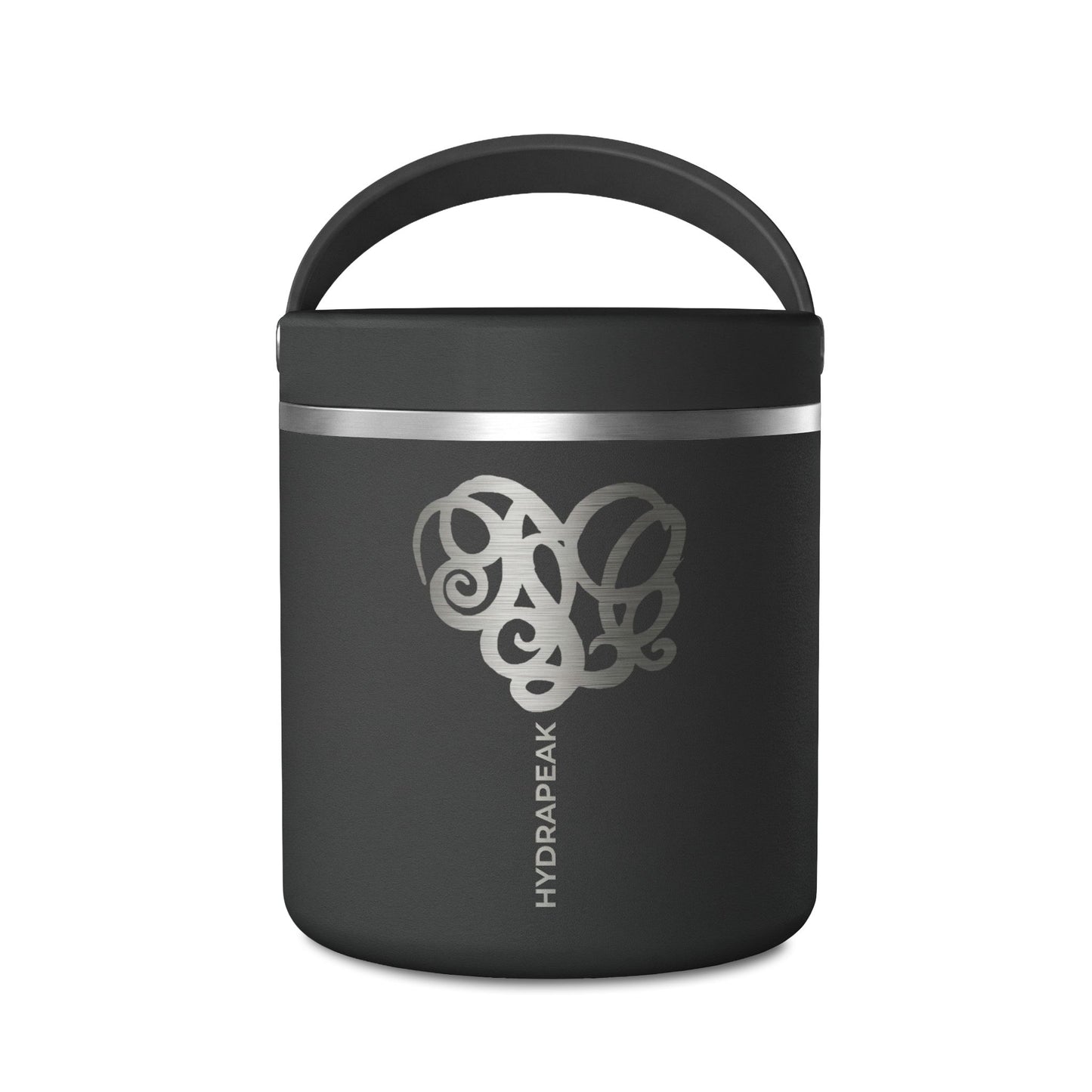Insulated 25oz Food Jar — Stainless Steel Thermos with Handle (Keeps Meals Hot or Cold)