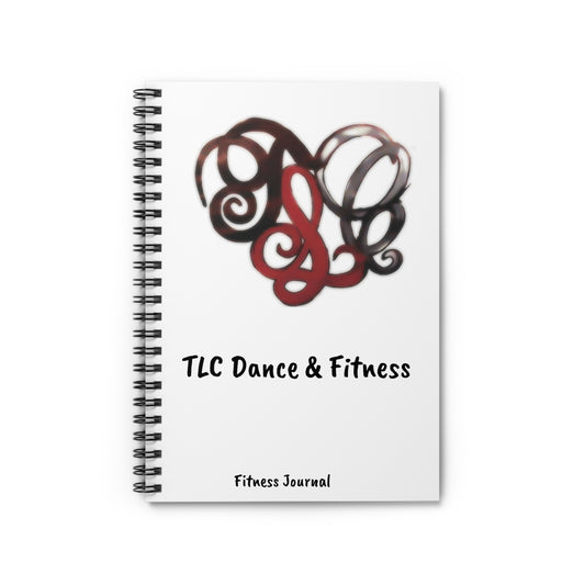Spiral Notebook - Ruled Line