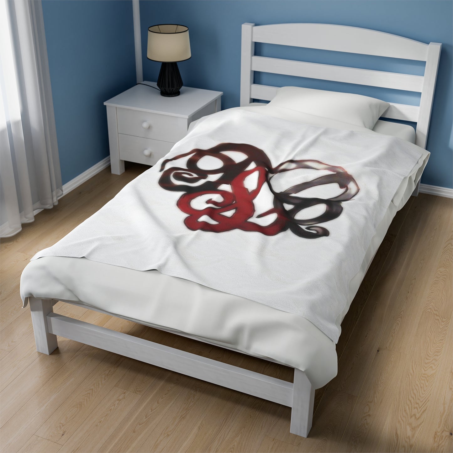 Velveteen Plush Blanket