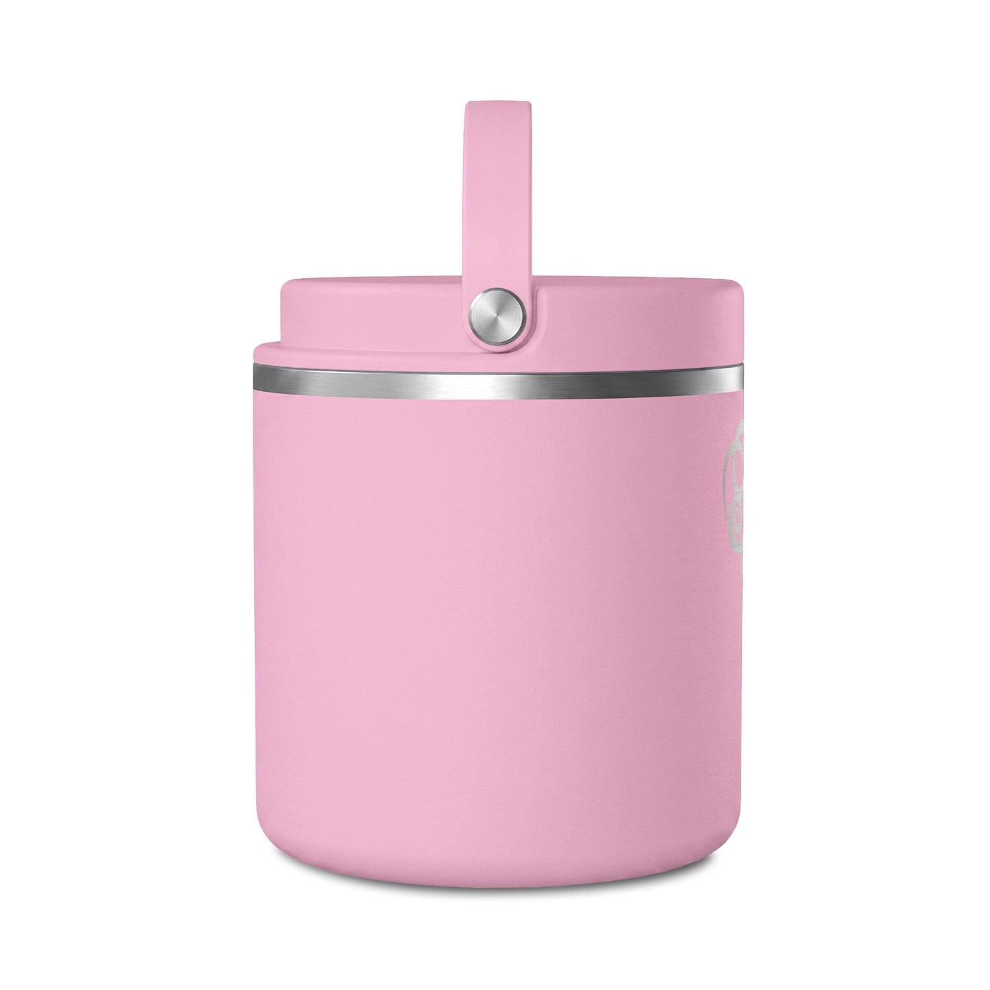 Insulated 25oz Food Jar — Stainless Steel Thermos with Handle (Keeps Meals Hot or Cold)