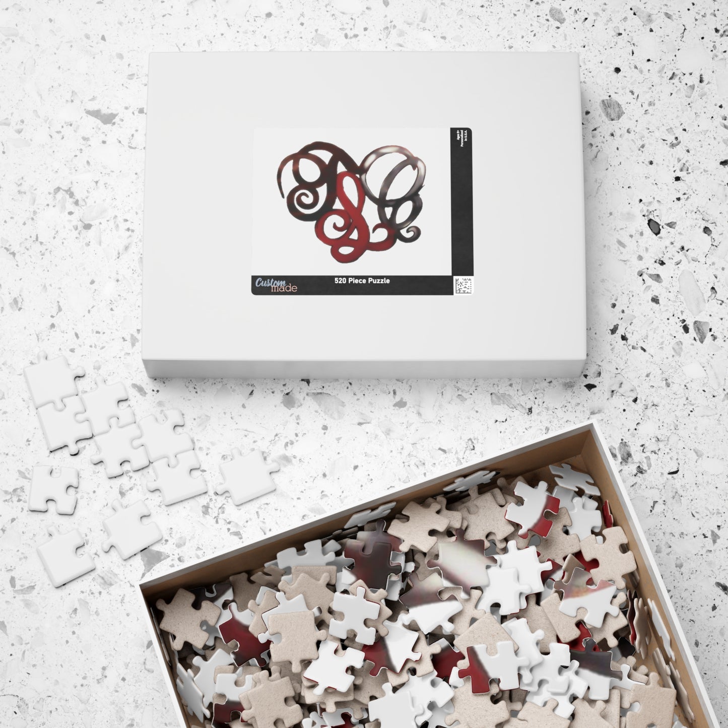 Puzzle (110, 252, 500, 1014-piece)