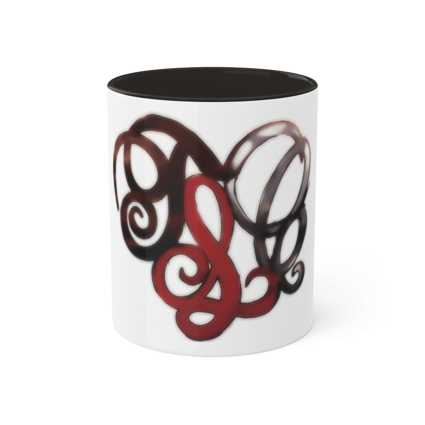 Colorful Mugs, 11oz