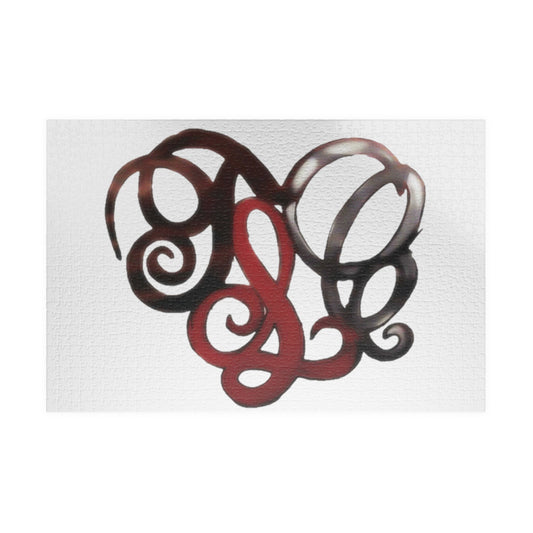 Puzzle (110, 252, 500, 1014-piece)