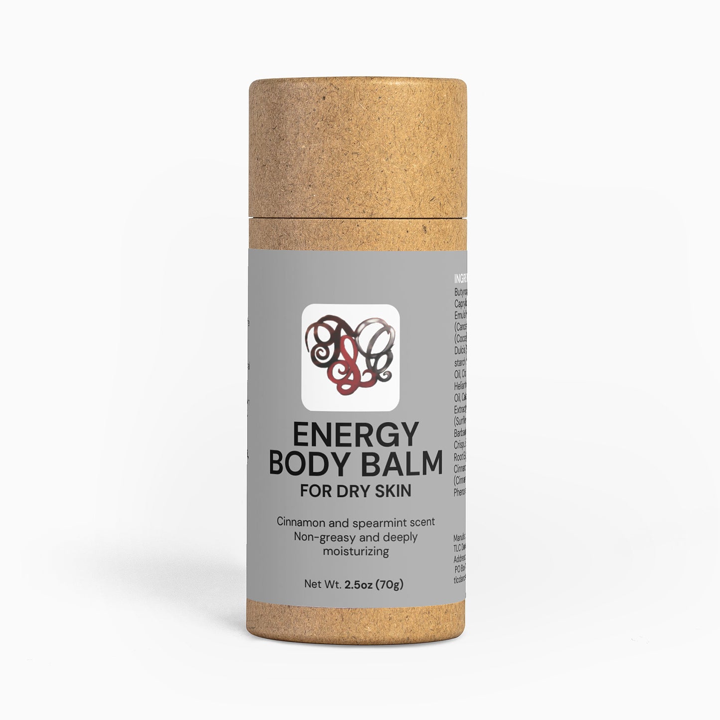 Energy Body Balm
