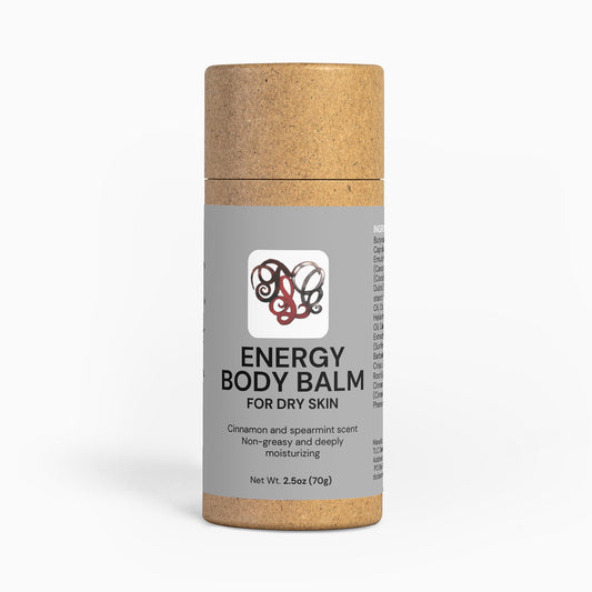 Energy Body Balm