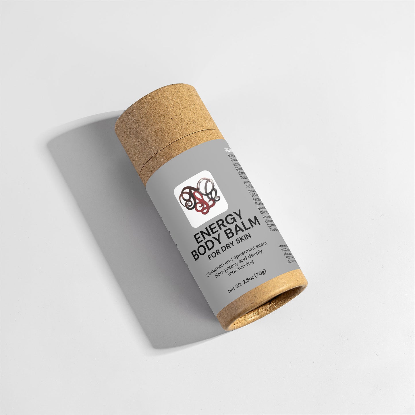 Energy Body Balm