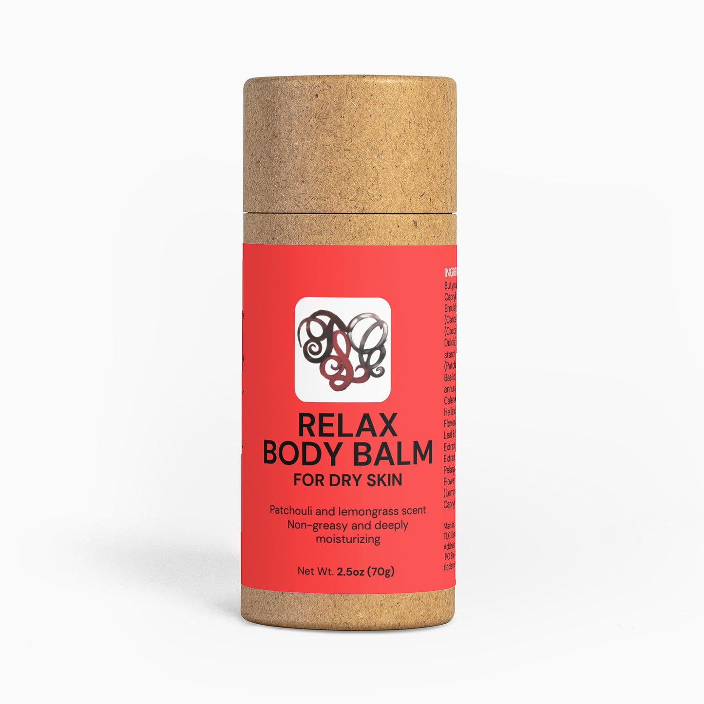 Relax Body Balm