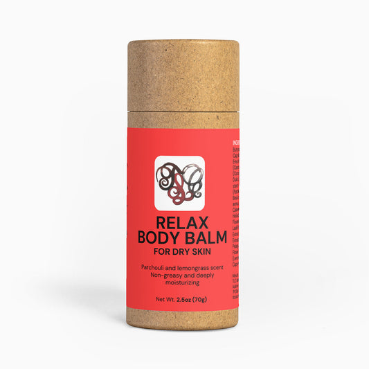 Relax Body Balm